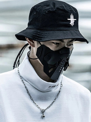 Techwear bucket hat