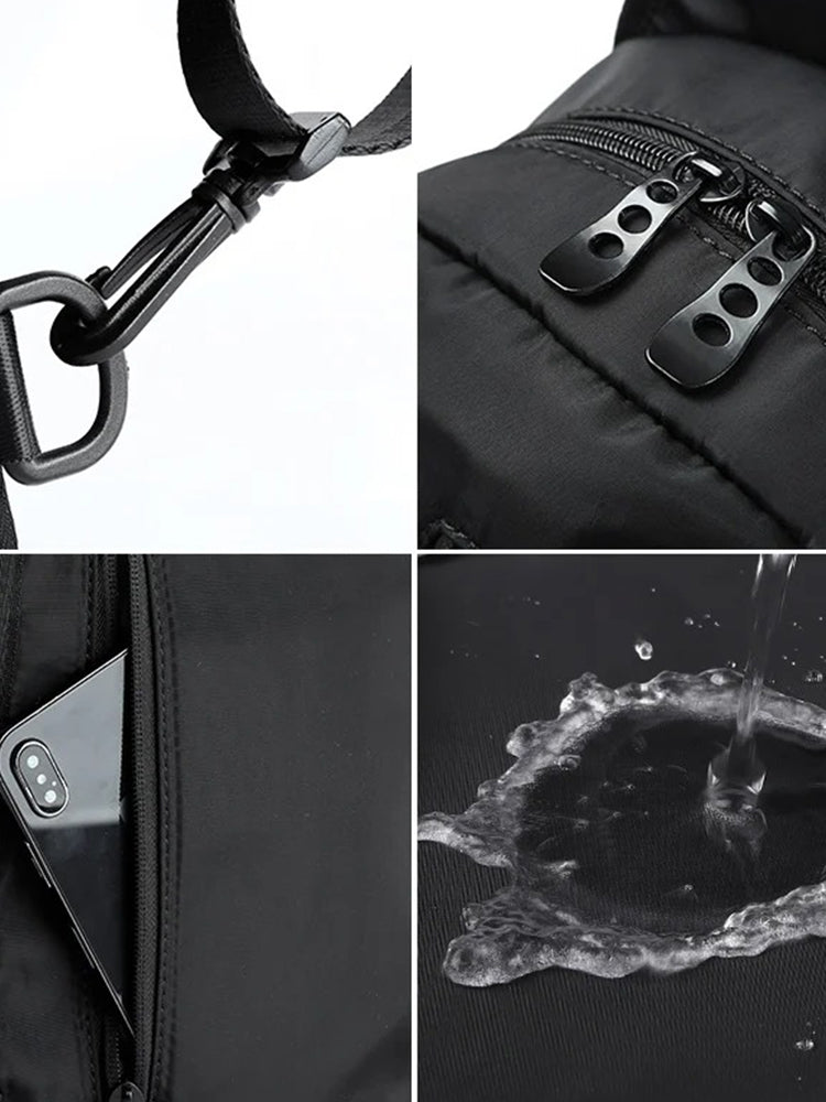 Sling bag gorpcore