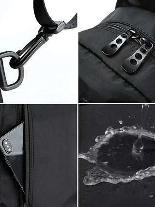 Sling bag gorpcore