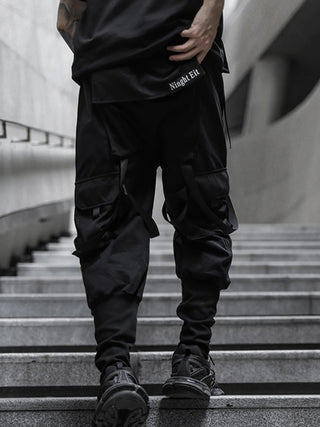 Urban techwear pants