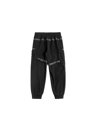 Pantalon cargo techwear