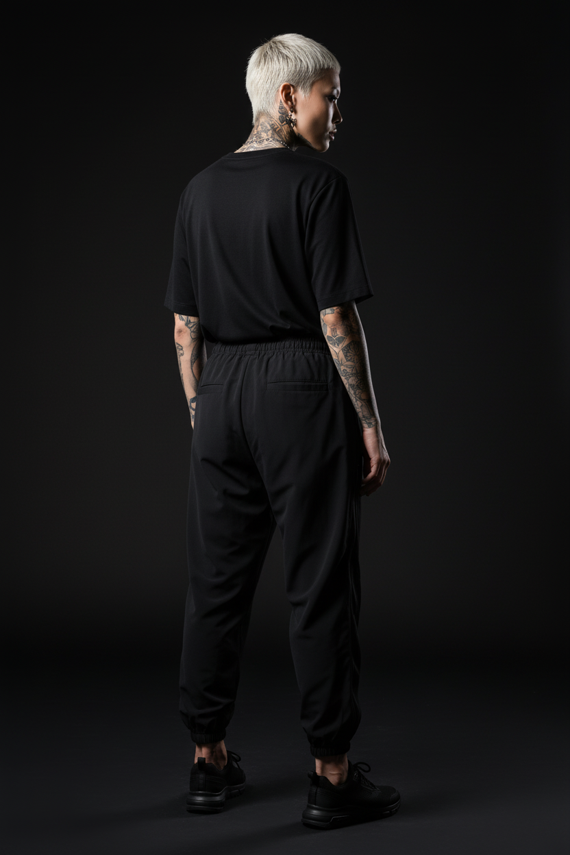 Jogging techwear