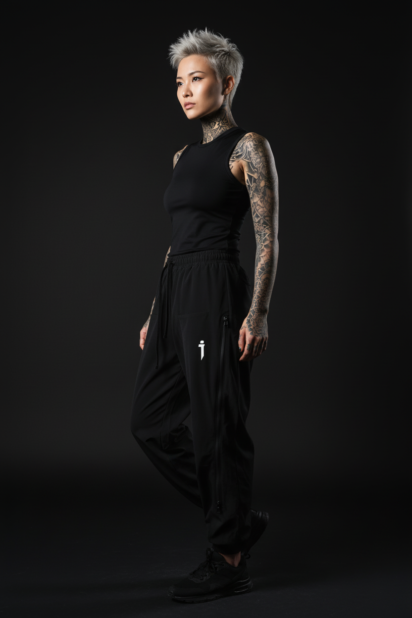 Jogging techwear