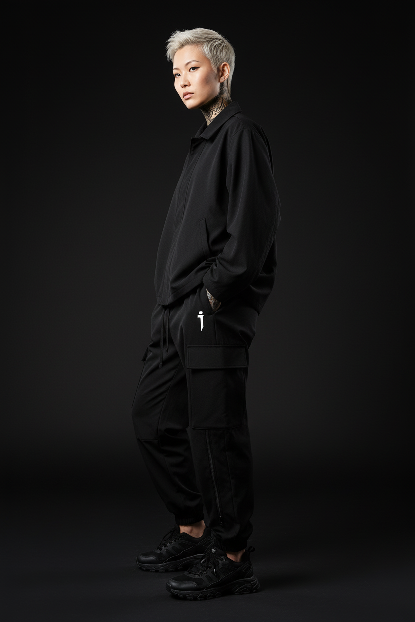 Jogging techwear