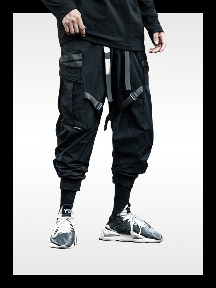 Techwear cargo pants Tokyo Techwear™