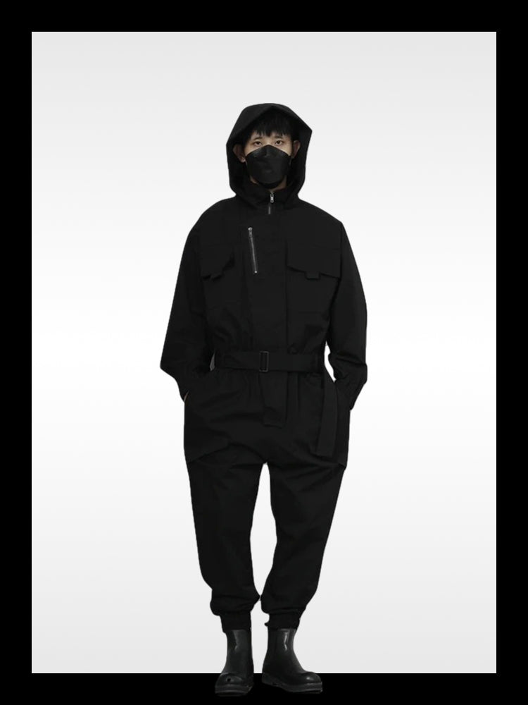 Techwear workwear