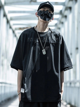 Futuristic tee shirt