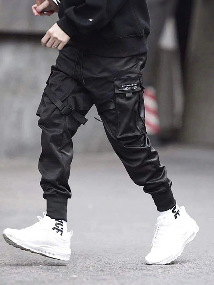 Techwear joggers outlet uk