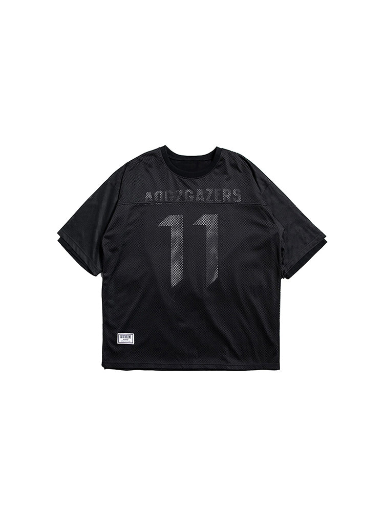 Futuristic tee shirt