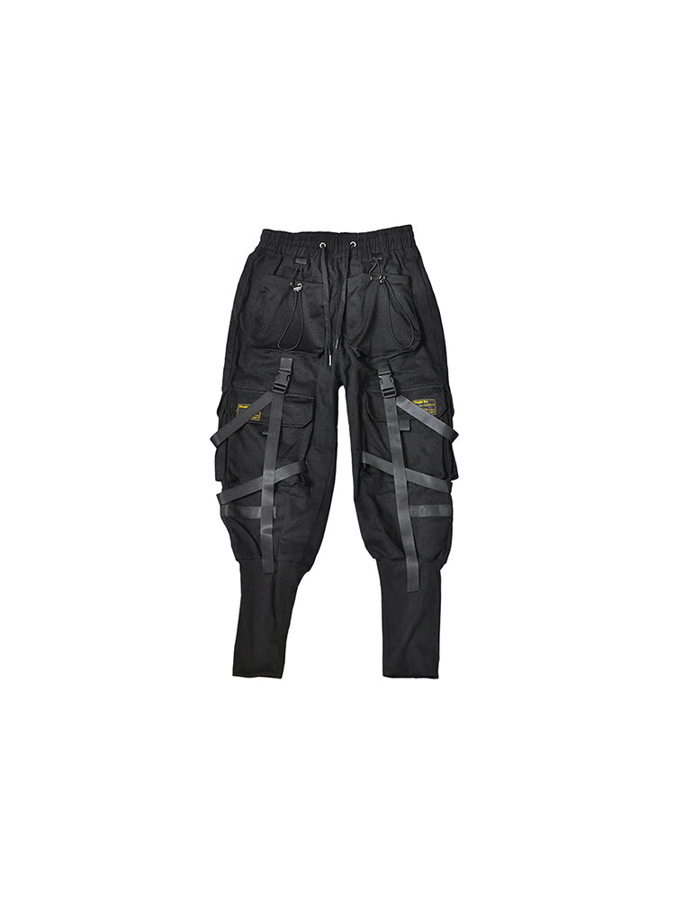 Urban techwear pants