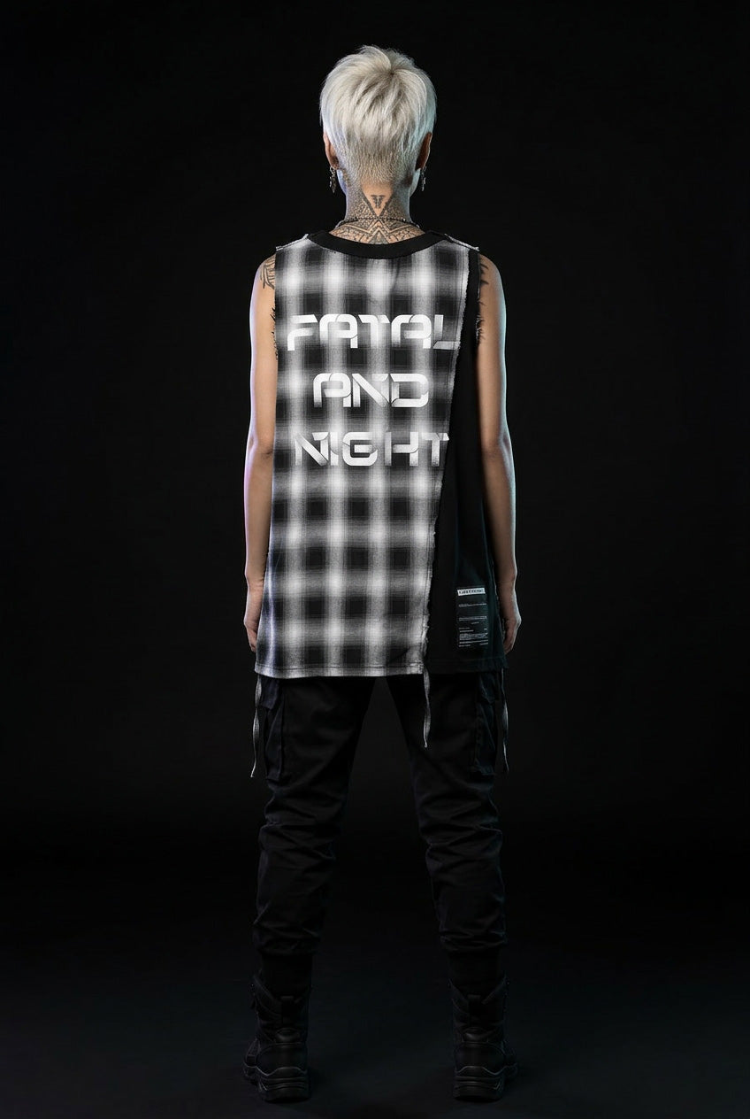 Debardeur streetwear