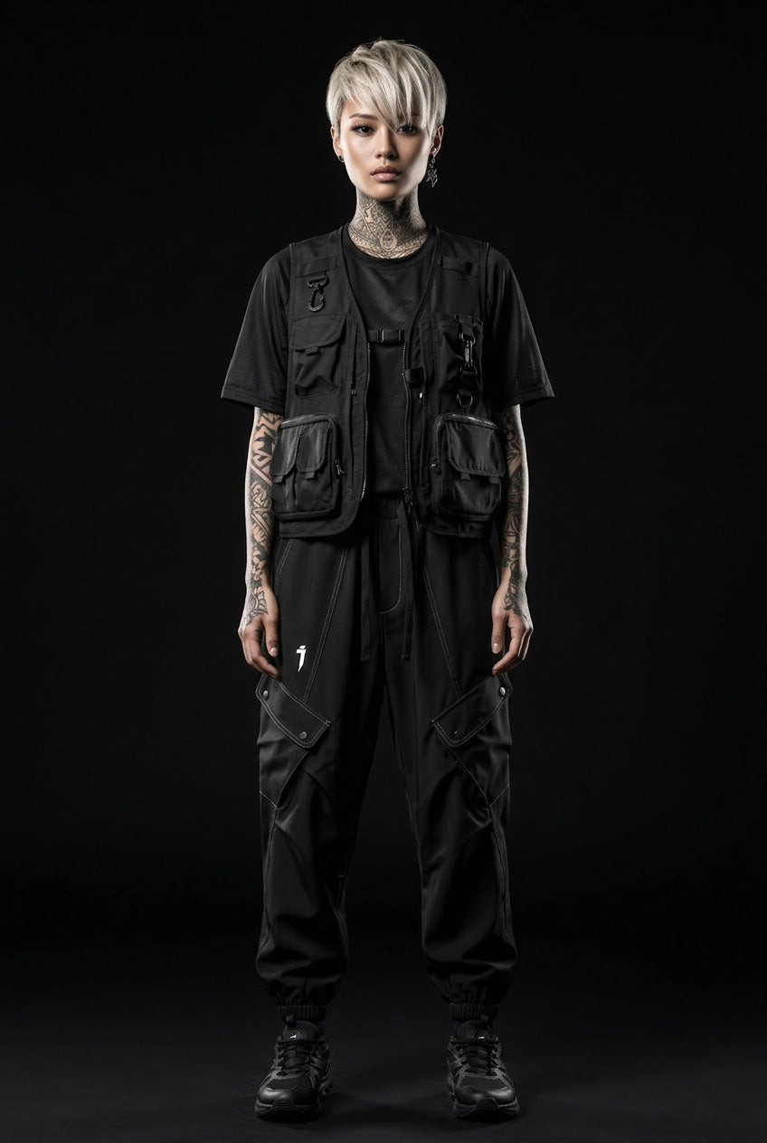 Jogging techwear