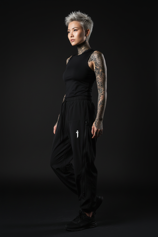 Jogging techwear