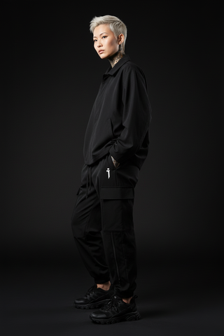 Jogging techwear