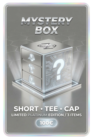 Mystery Box Techwear Platine