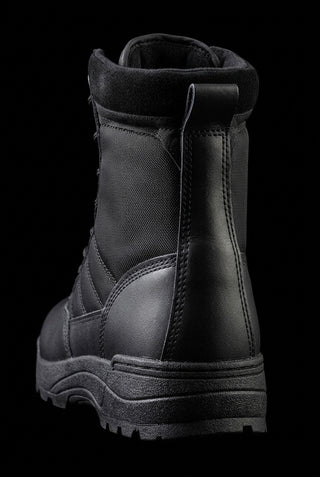 Military boots homme