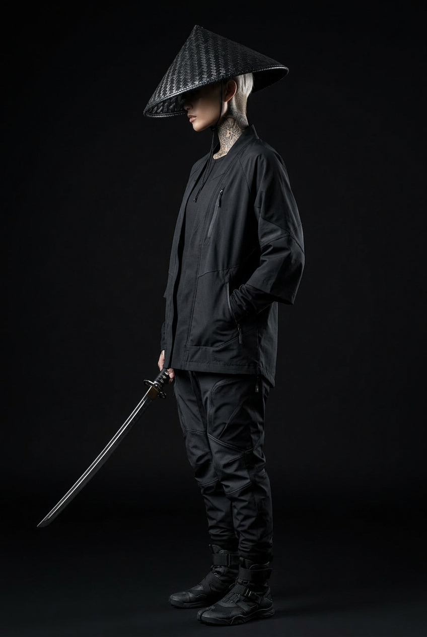 Noragi techwear