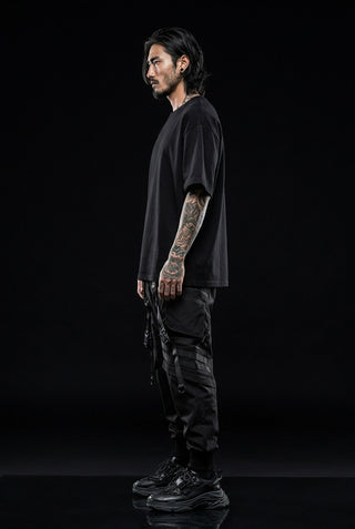 Techwear cargo pants