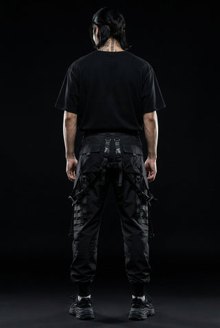 Techwear cargo pants