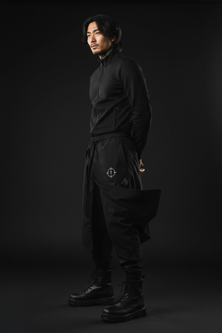 Pantalon jupe homme