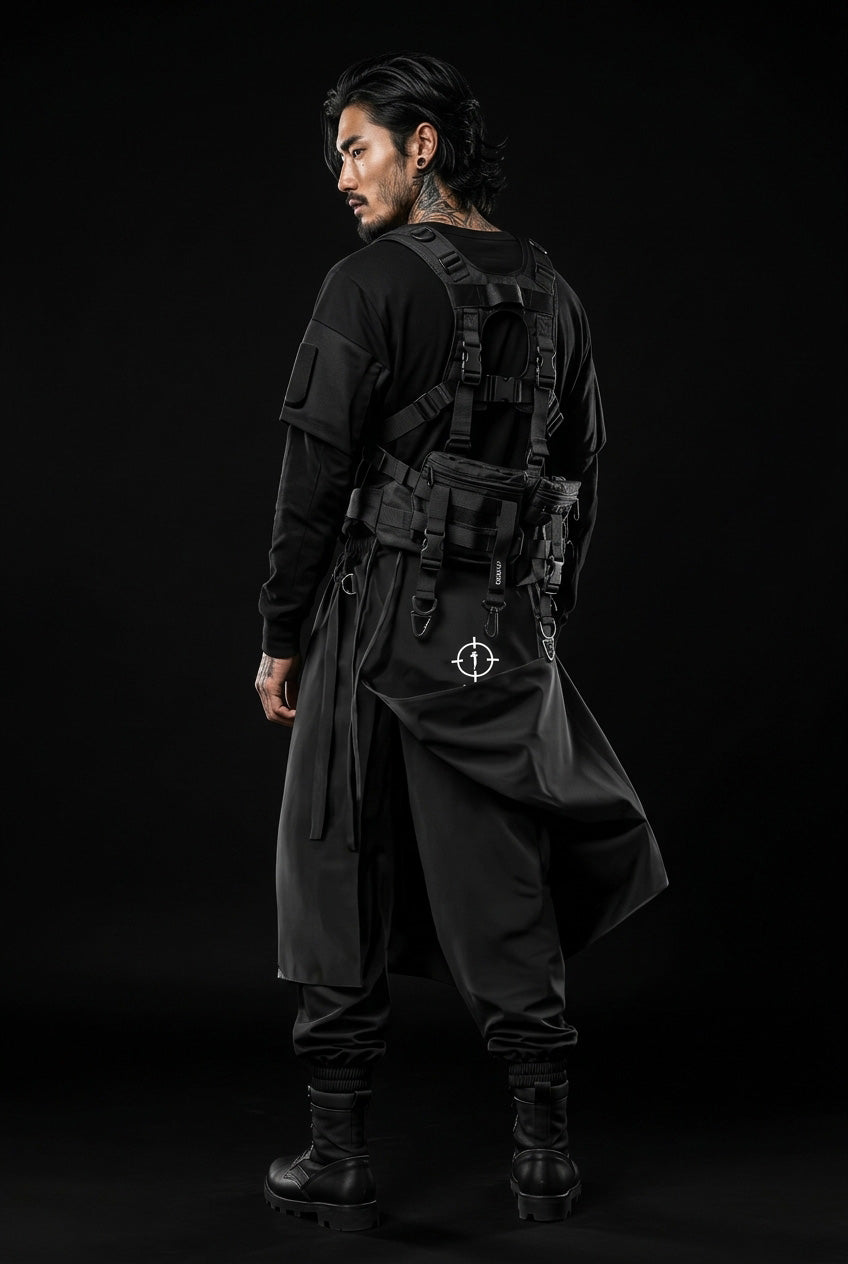 Pantalon jupe homme