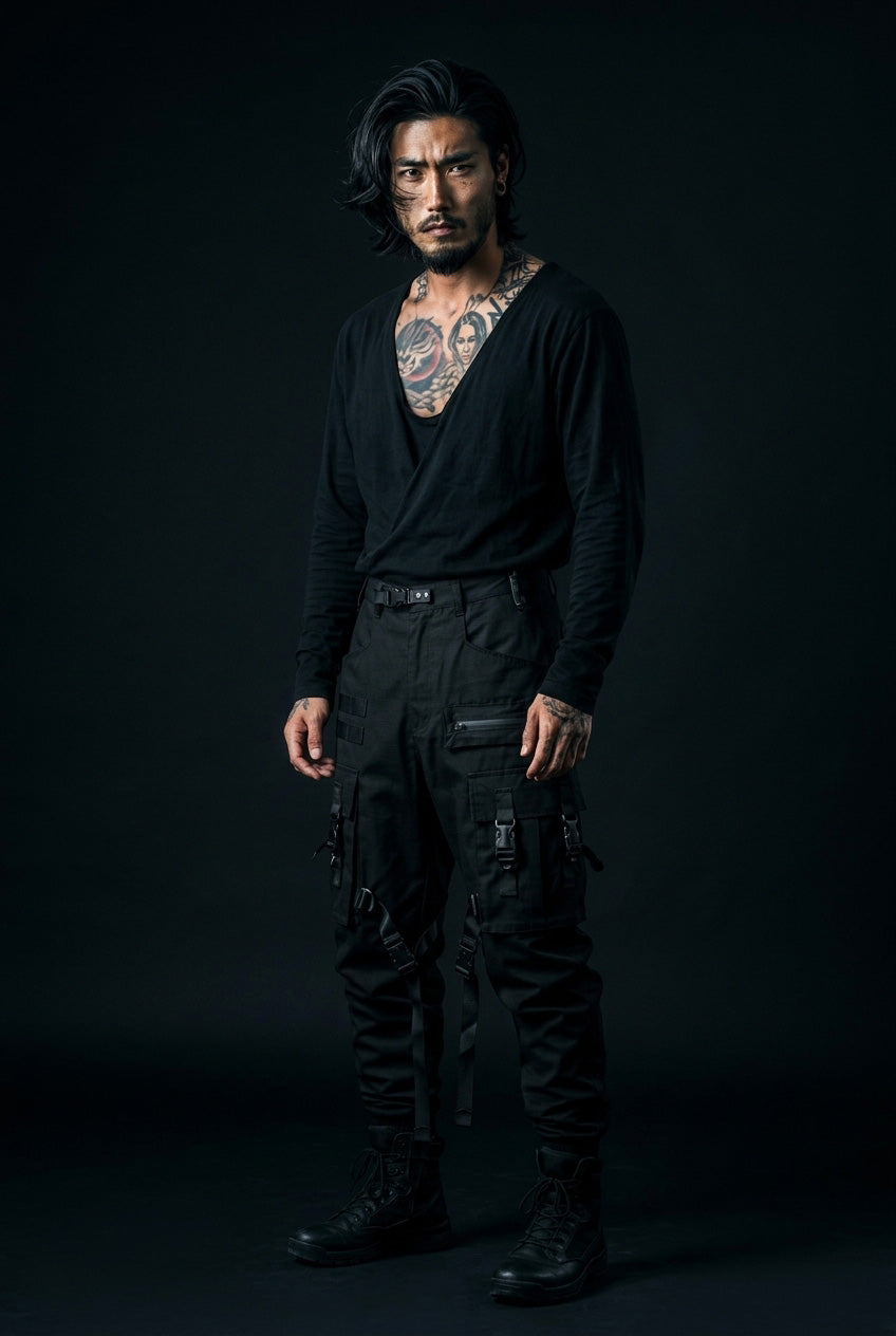 Blackhat pant