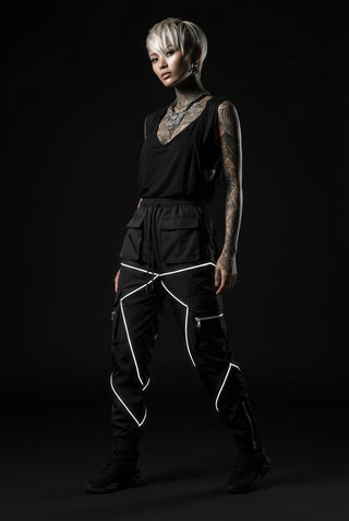 Reflective pants
