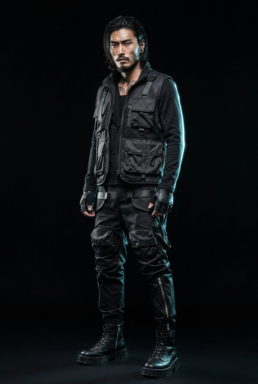 Pantalon technique softshell