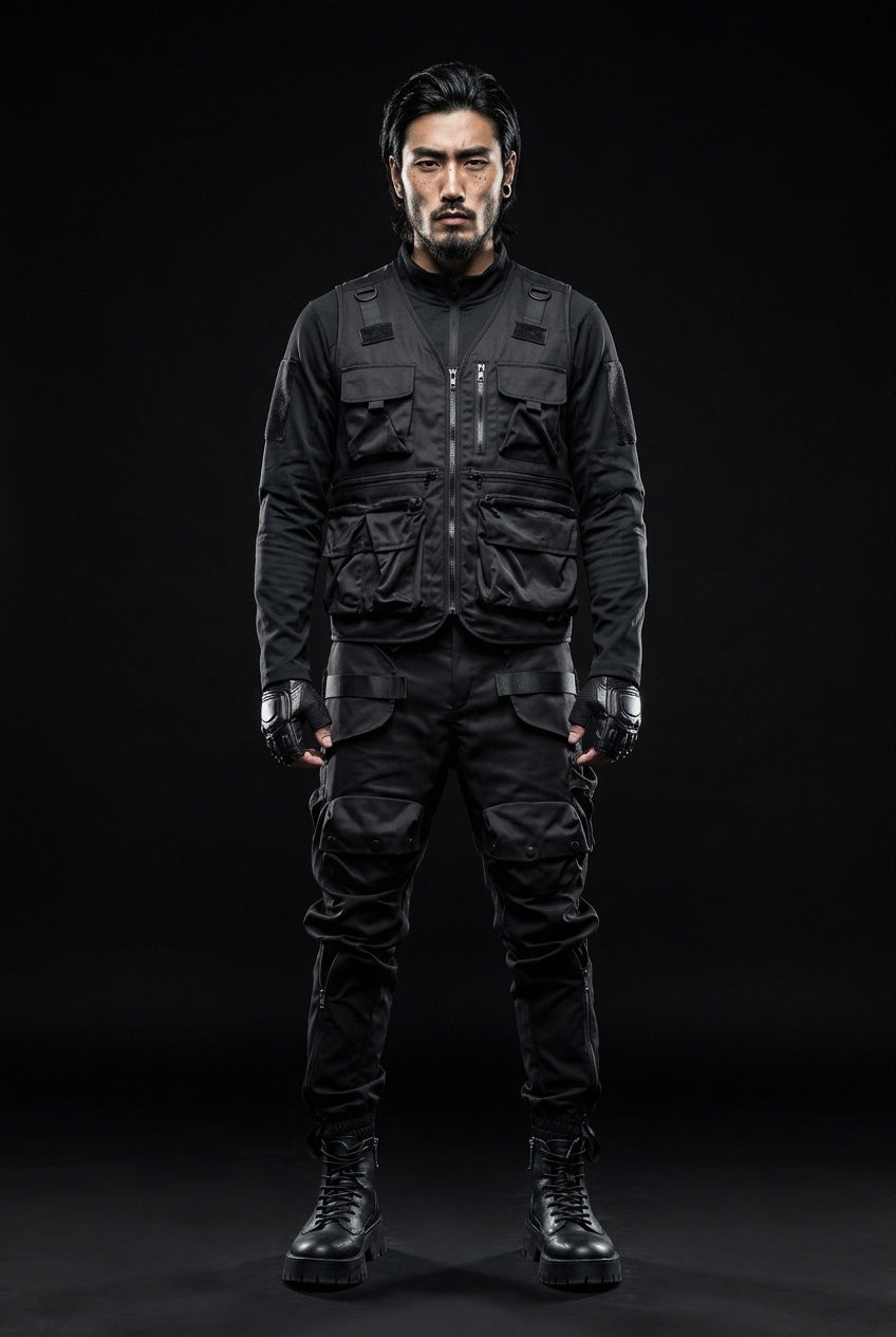 Pantalon technique softshell