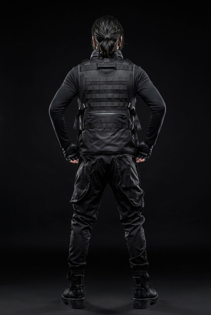 Pantalon technique softshell