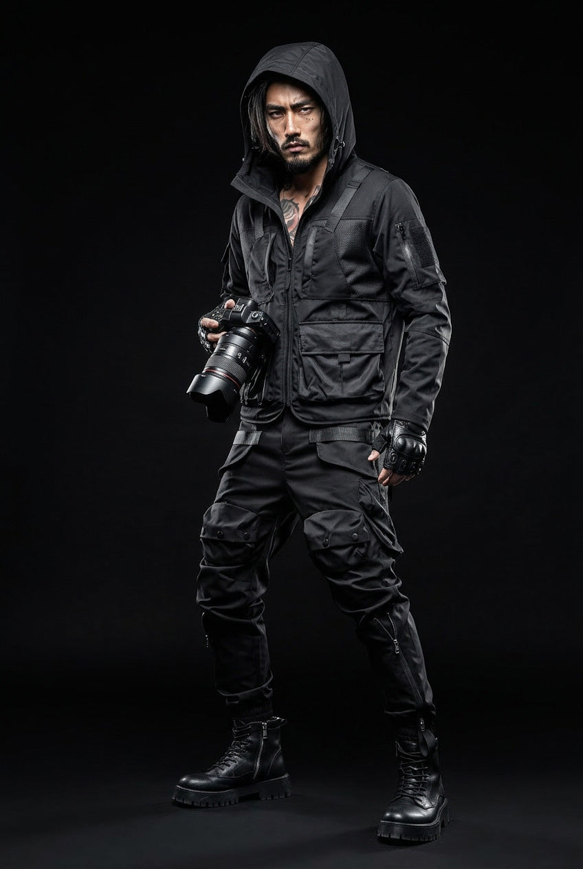 Pantalon technique softshell