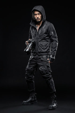 Pantalon technique softshell