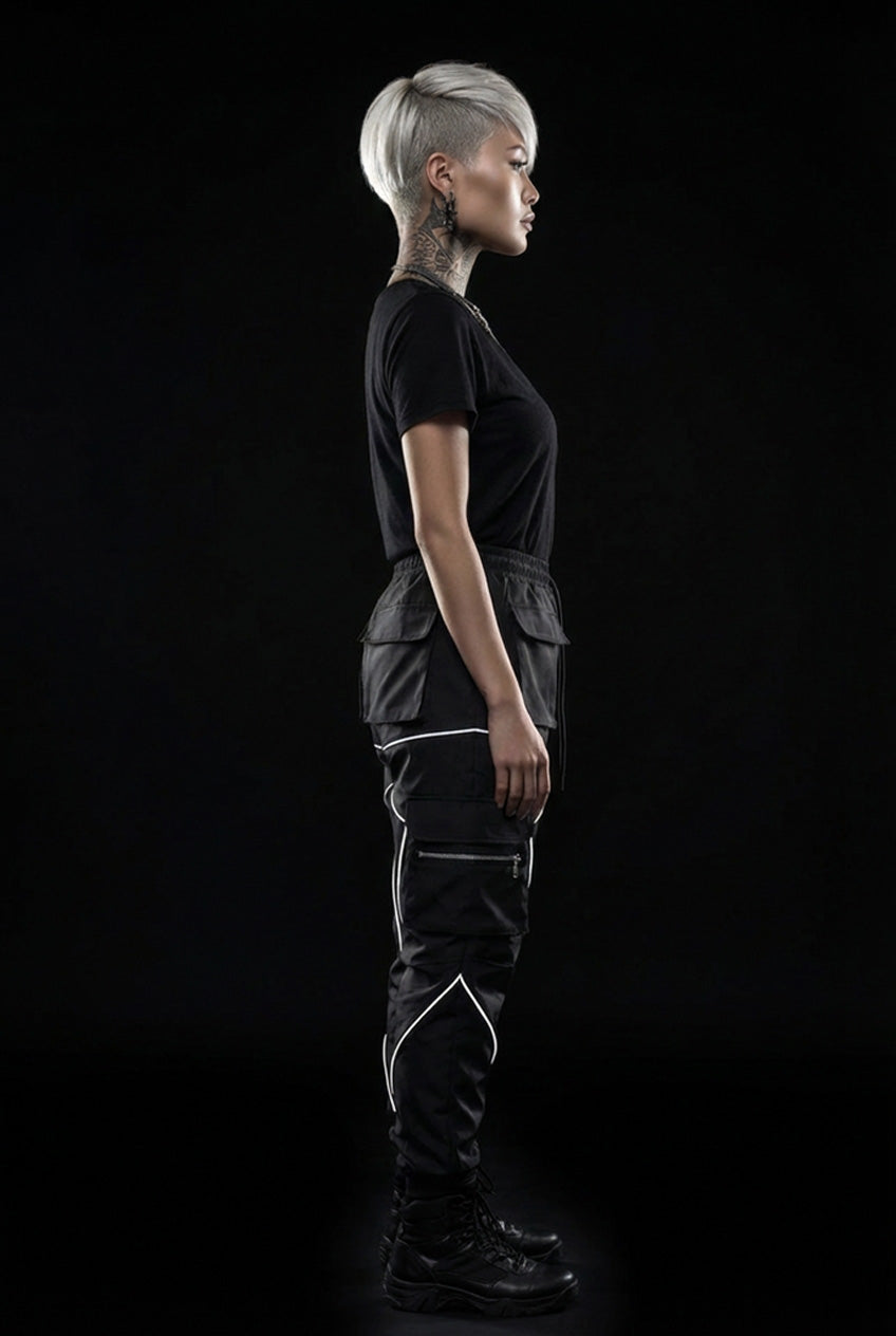 Reflective pants