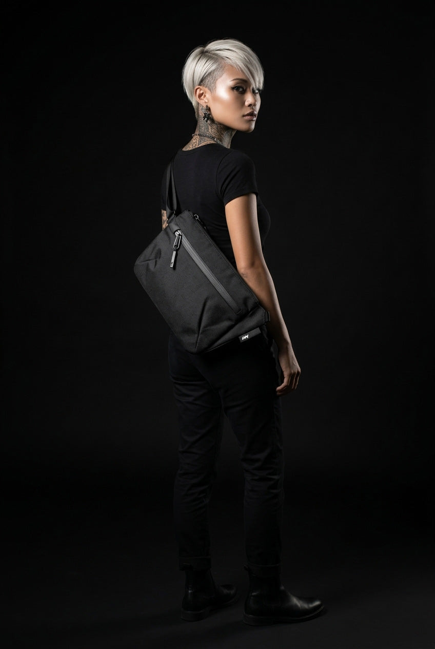 Shoulder bag techwear