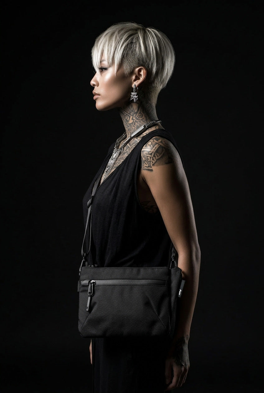 Shoulder bag techwear