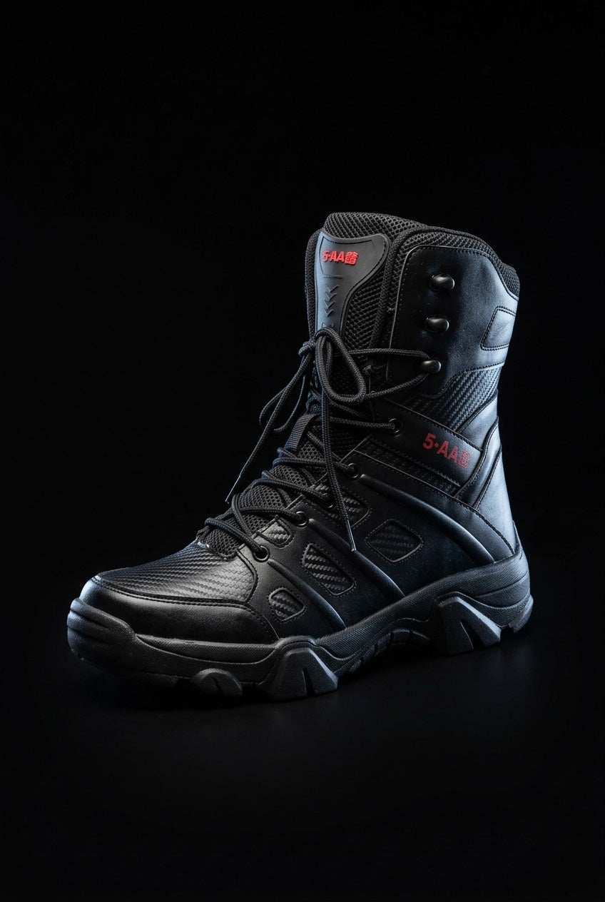 Tactical boots