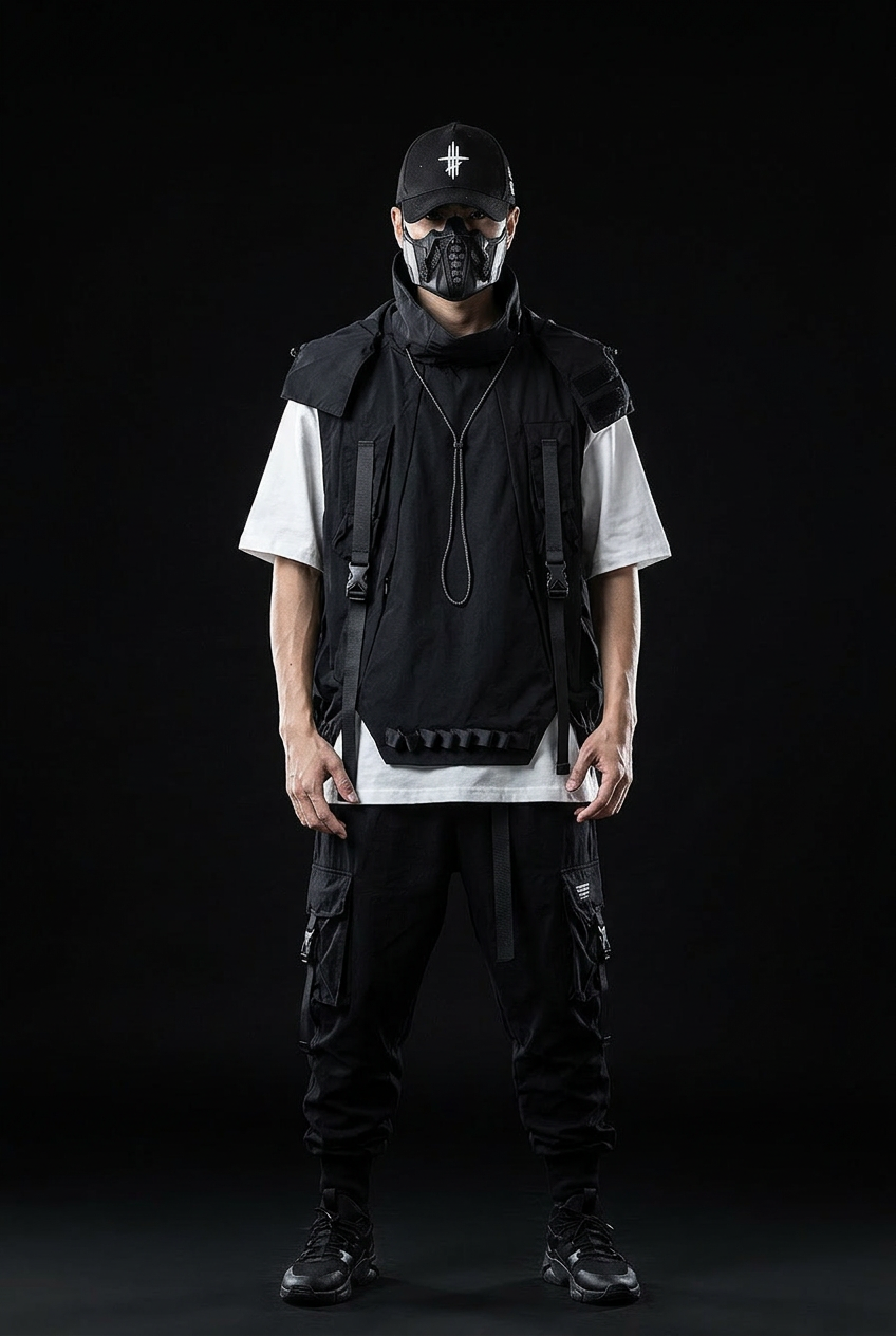 Tactical techwear