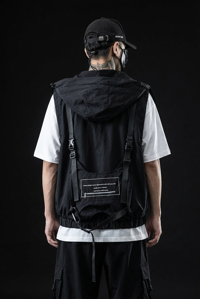 Tactical techwear