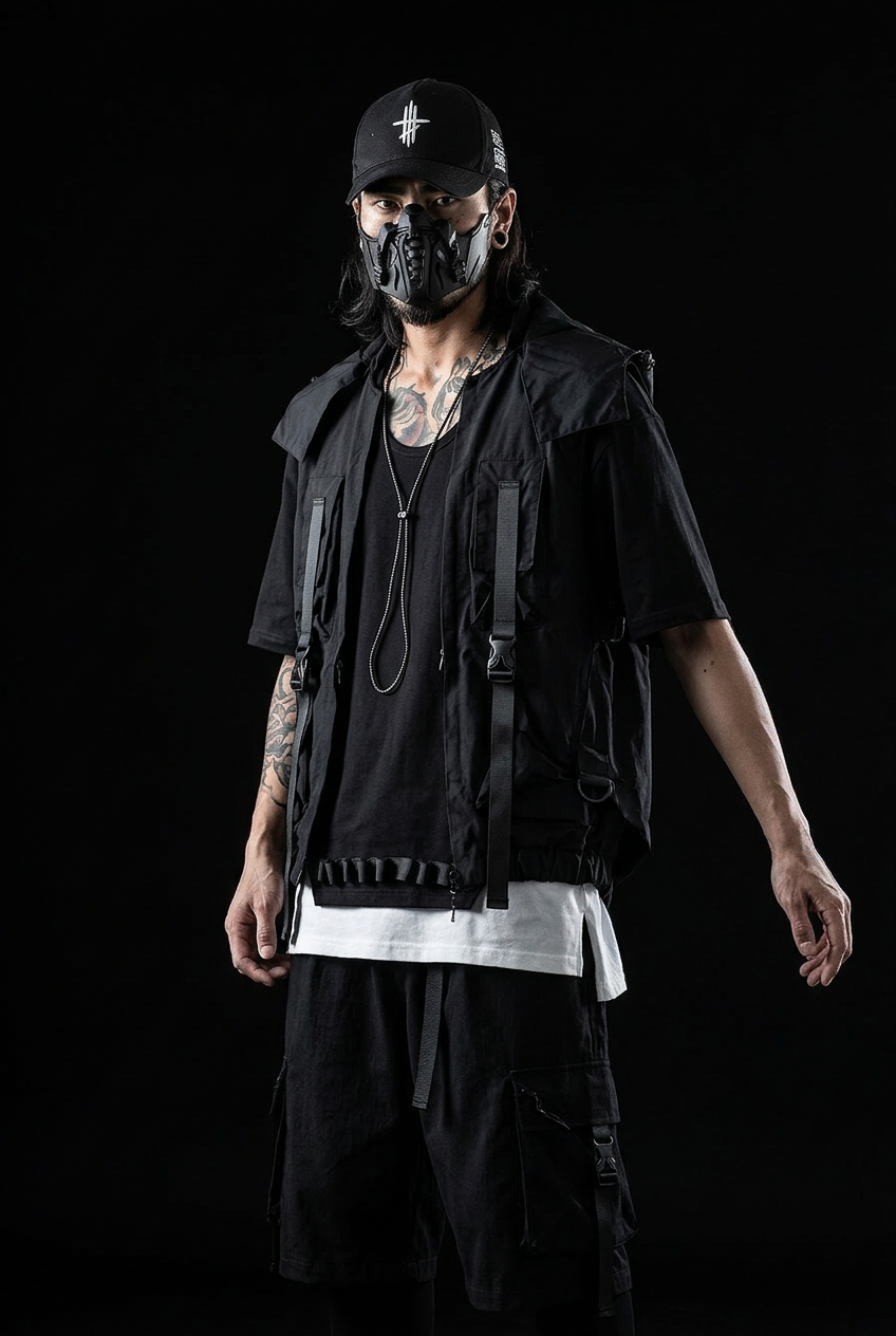 Tactical techwear
