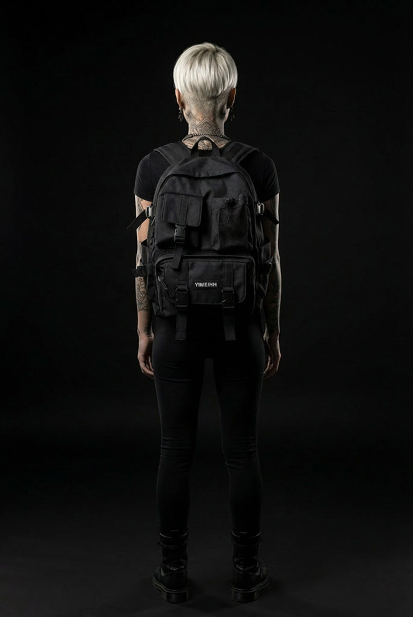 Techwear backpack