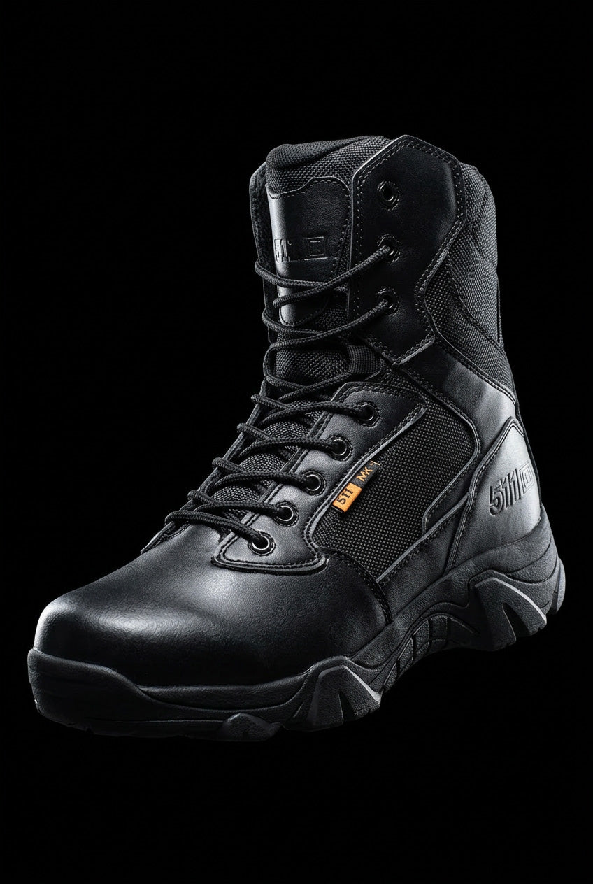 Techwear boots