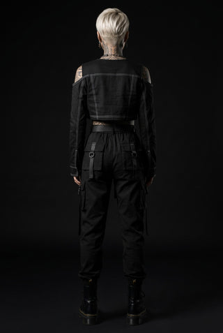 Techwear pants womens