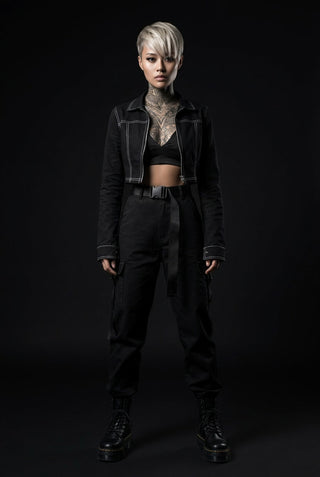 Techwear pants womens