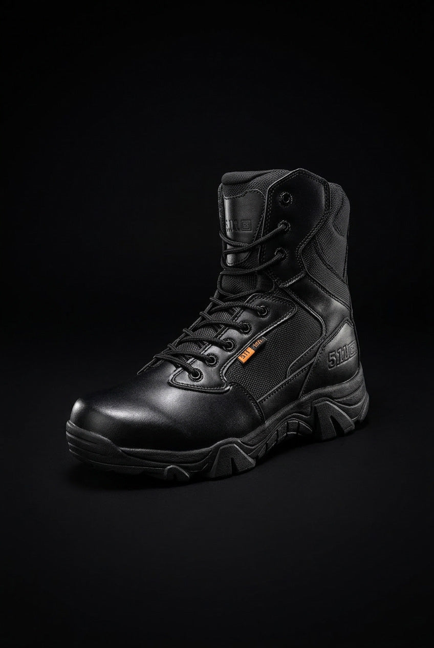 Techwear boots