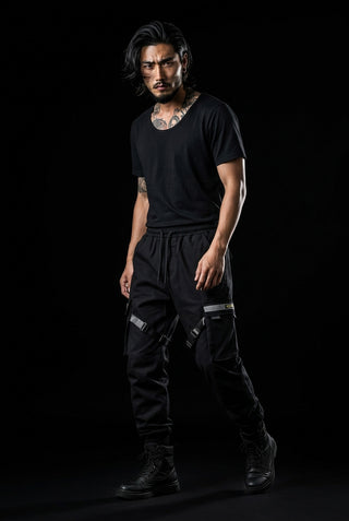 Techwear jogger pants