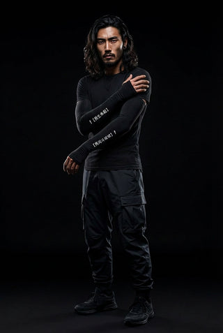 Techwear sleeve