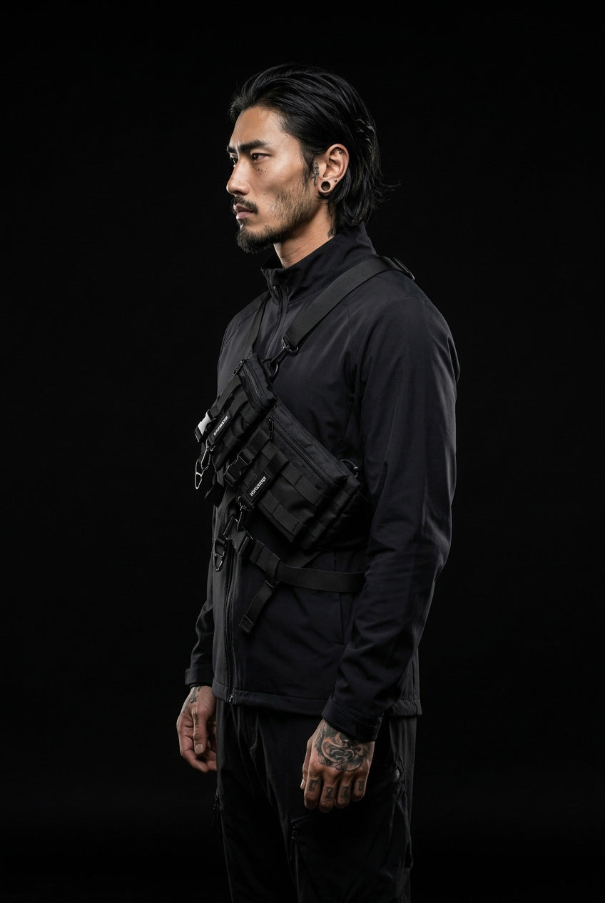 Techwear pouch