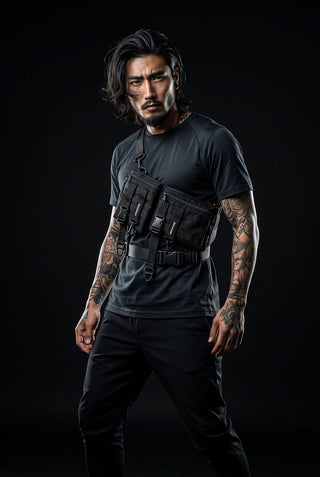 Techwear pouch