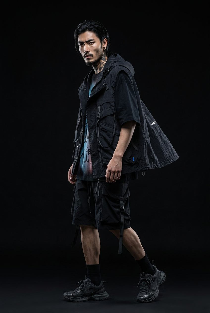Techwear streetwear