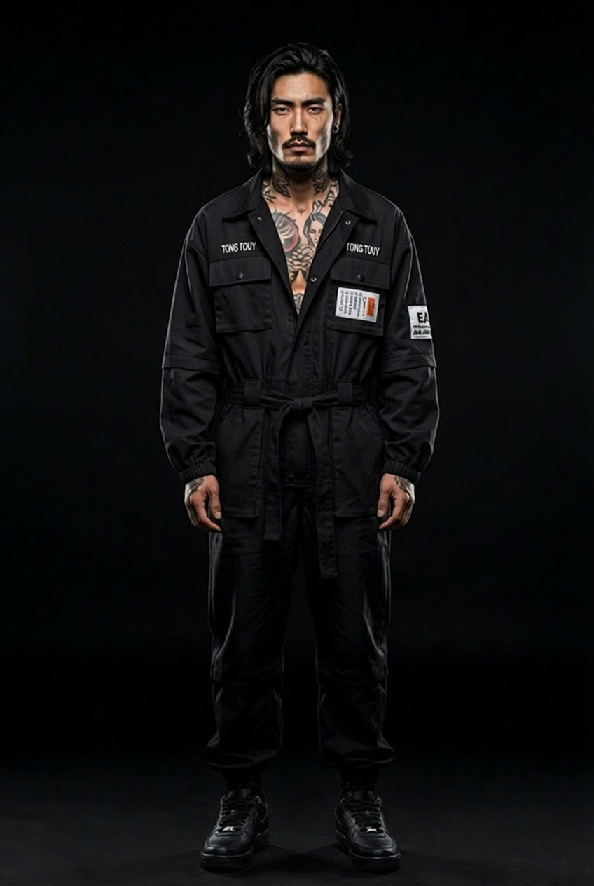 Techwear workwear